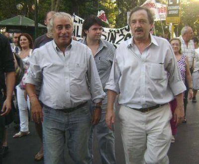 Deantoni: �El radicalismo en su conjunto se est� recuperando"