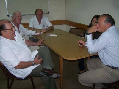 El Ministerio de Desarrollo Social prometi� ayuda al Hospital