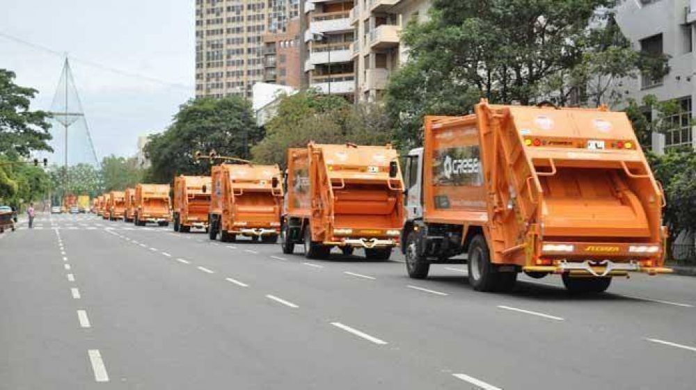 El reciclado llegar� a toda la ciudad