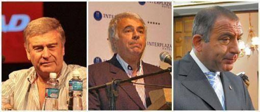 Esperan a Aguad, De la Sota y Juez en Leones (�arranca la campa�a provincial?)