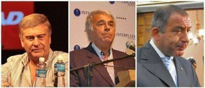 Esperan a Aguad, De la Sota y Juez en Leones (�arranca la campa�a provincial?)