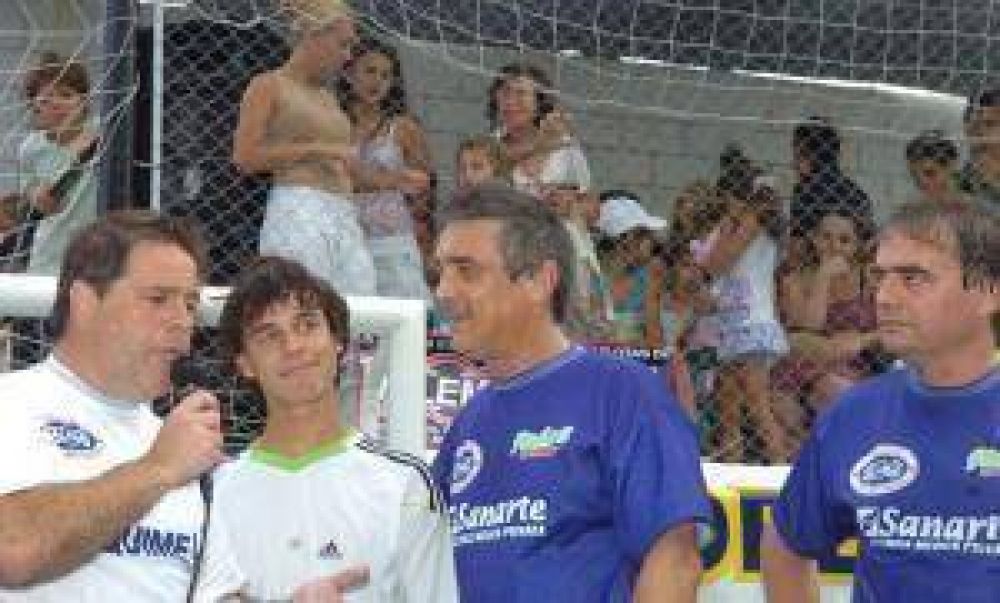 Cristina se jug� y Agust�n se ilusiona