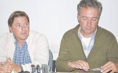 El Gobierno reconoce que a�n falta la refacci�n de unas 30 viviendas