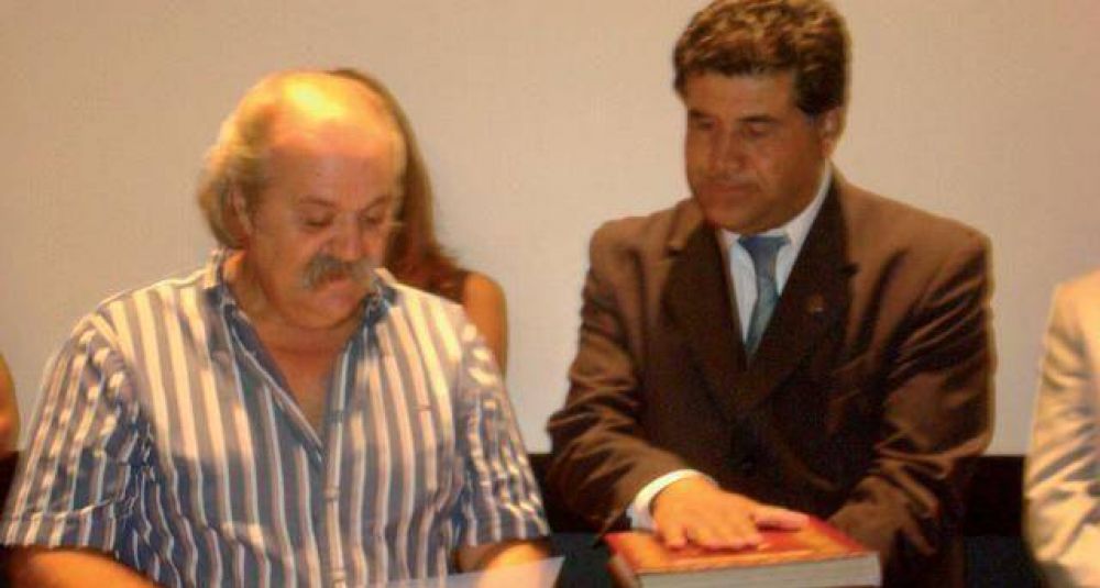 Asumi� el nuevo secretario Legal y T�cnico 
