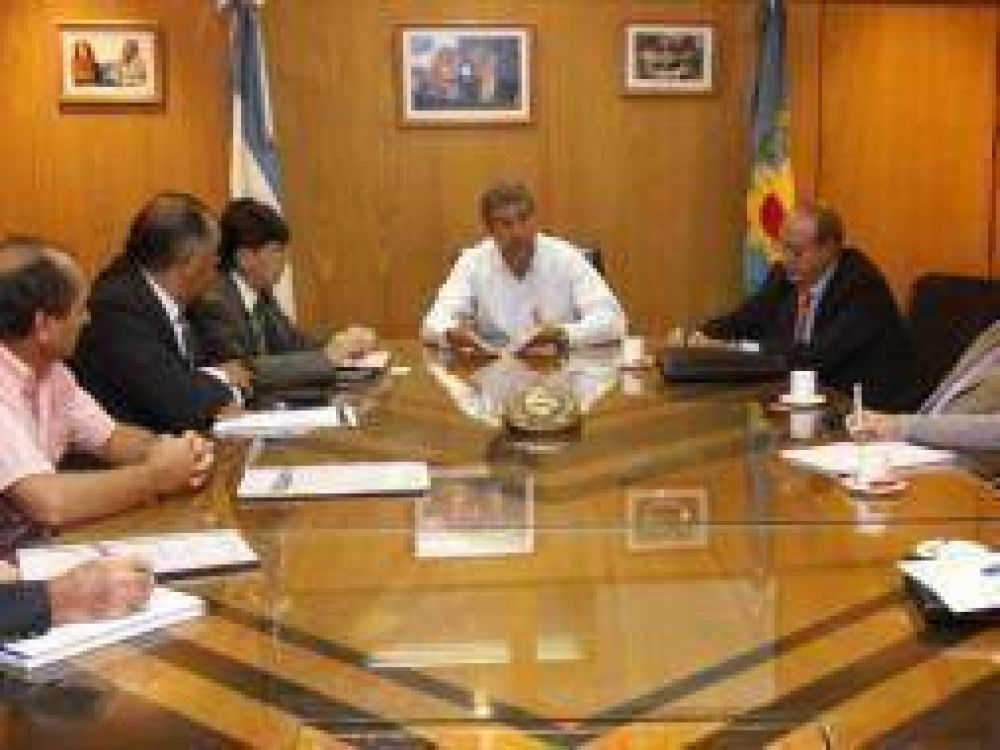 Avellaneda: Edesur invertir� 5 millones de pesos en el distrito