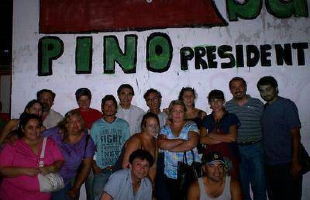 Tras sumarse al espacio de Pino Solanas, Libres del Sur cambia de nombre en el Concejo Deliberante 