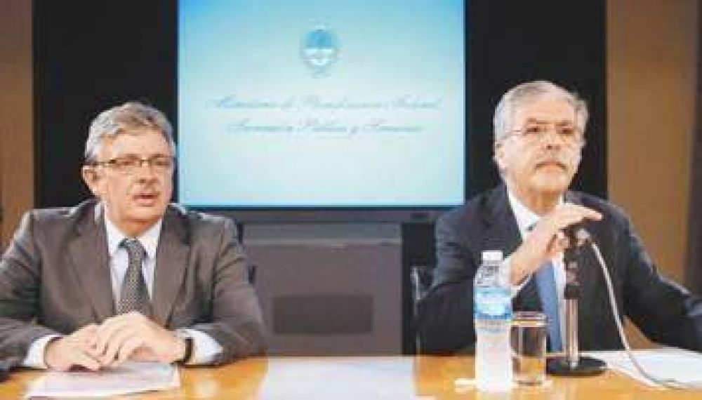 De Vido le apunt� a Scioli por el choque de trenes