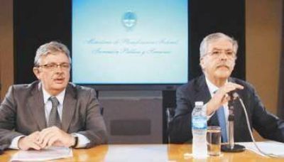 De Vido le apunt� a Scioli por el choque de trenes