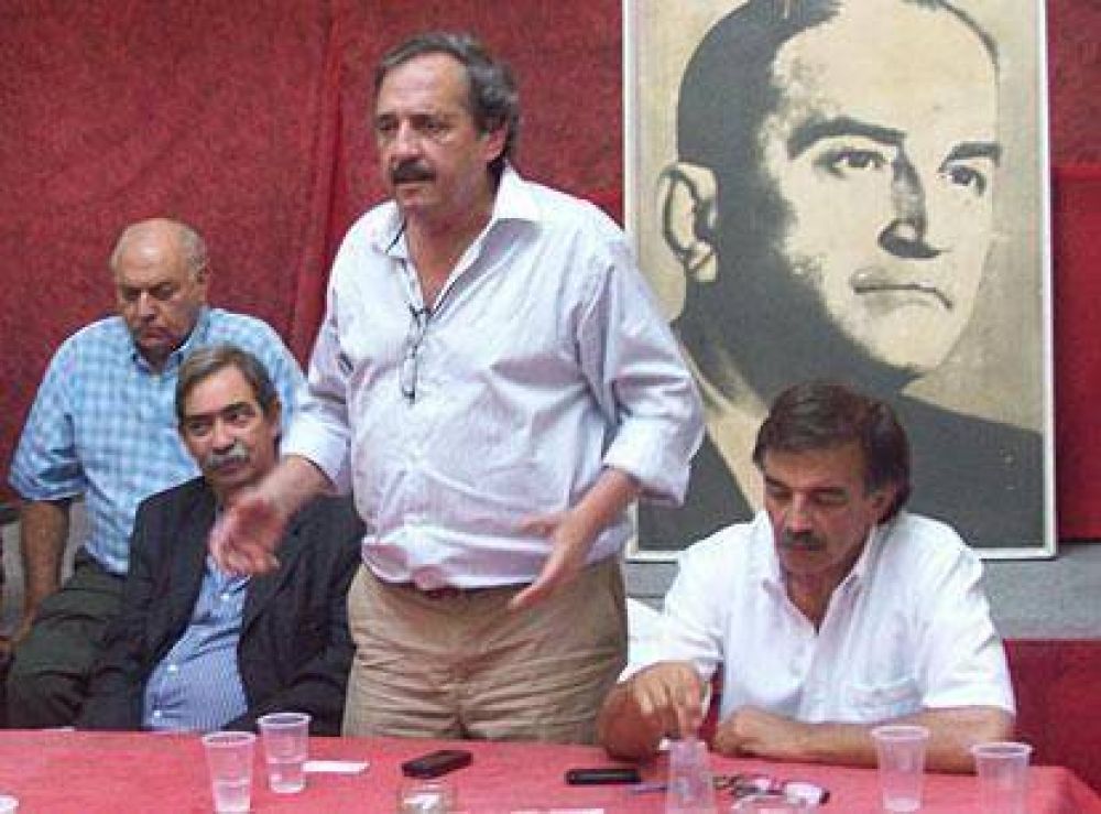 Alfons�n: �Garantizamos un mejor resultado ante el Frente para la Victoria�