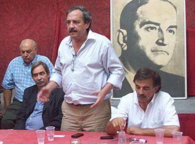 Alfons�n: �Garantizamos un mejor resultado ante el Frente para la Victoria�