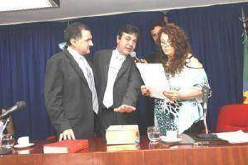 �Qu�dese tranquilo concejal Ottonello, los vecinos me ven recorriendo los barrios� 