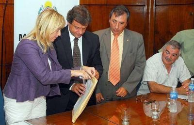 Se conocieron las ofertas para pavimentar Fortunato de la Plaza entre Polonia y la 88