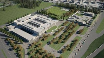 Se conocen las ofertas para Hospital de Alta Complejidad en Rosario