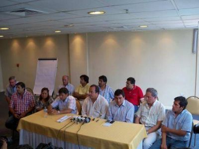 Reapareci� Moreno y dijo que �hay gente enojada de los dos lados�