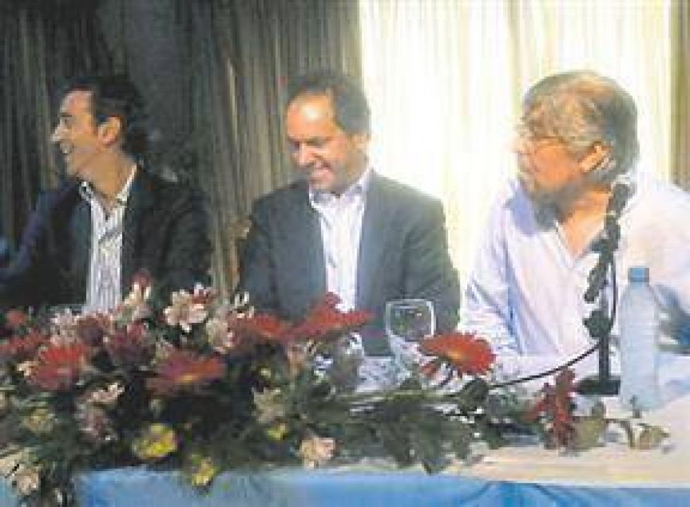 El PJ sell� una tregua, pero sigue la tensi�n
