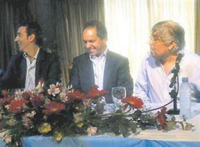 El PJ sell� una tregua, pero sigue la tensi�n