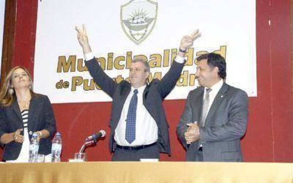 Eliceche reivindic� a Kirchner