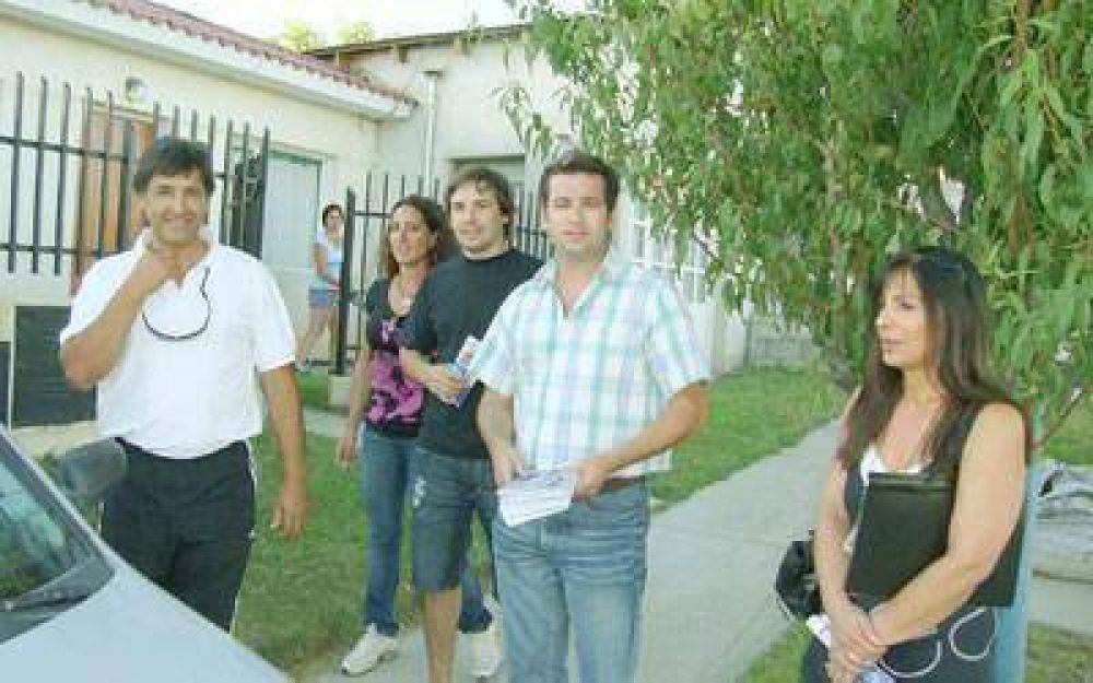 Astiz: �las elecciones se ganan en las urnas, con propuestas claras�