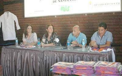 Cooperativa textil de Caleta colabor� con campa�a municipal �Seamos �tiles�