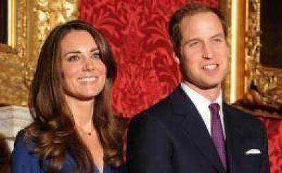 Una multitudinaria boda para el pr�ncipe Guillermo y Kate Middleton