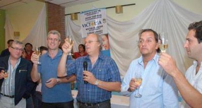 Eliceche y Di Pierro compartieron su propuesta electoral con profesionales