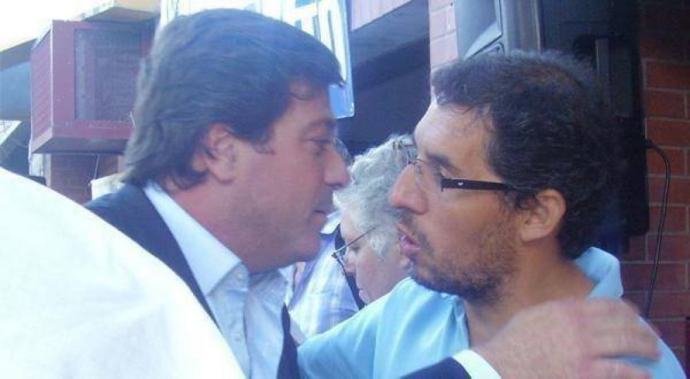 La Corriente lleg� a Mercedes 