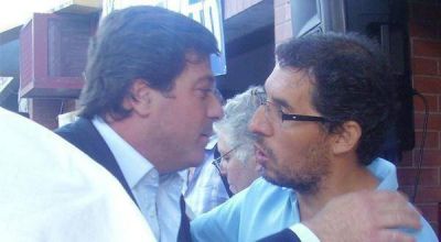 La Corriente lleg� a Mercedes 