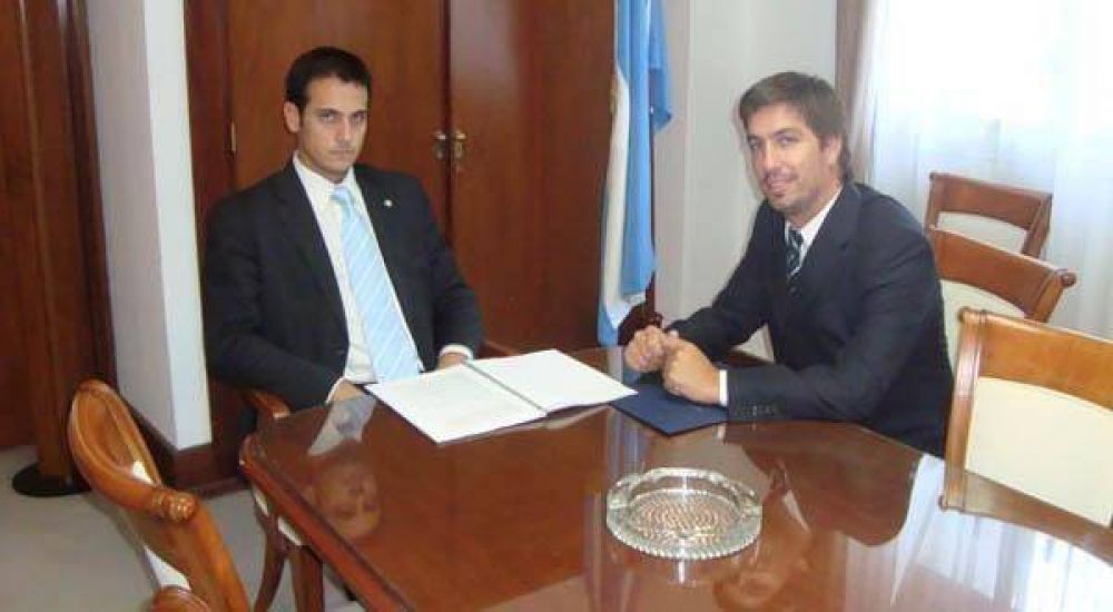 Ustarroz gestiona la instalaci�n de un Centro de Acceso a la Justicia 