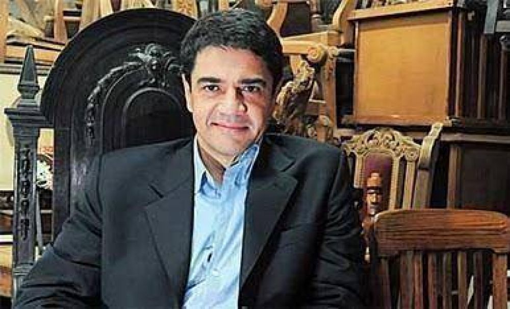 Jorge Macri: �No descarto ser el candidato para Vicente L�pez�