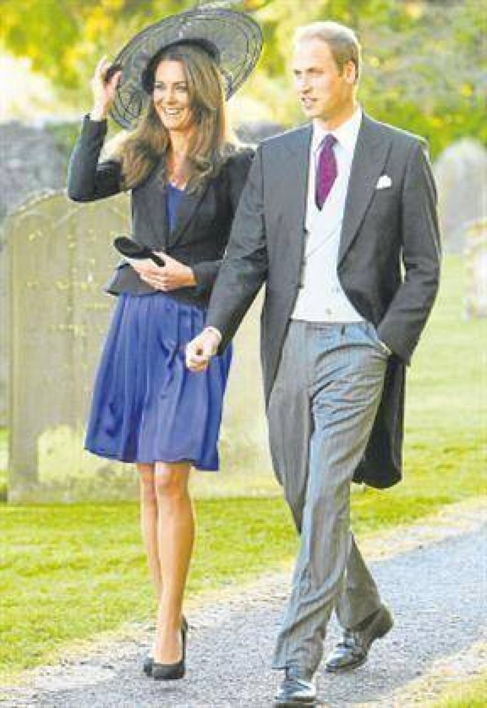 La lista de invitados a la boda real ya despierta expectativa