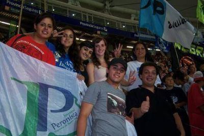 La Juventud de la Agrupaci�n Jauretche dijo "presente" en La Plata 