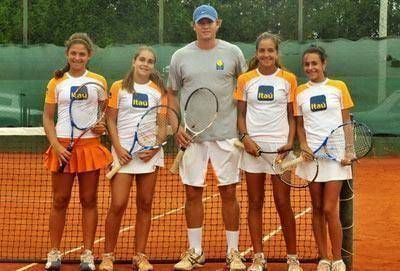 La Argentina Cup de Tenis y todo su brillo en el Club N�utico de Mar del Plata