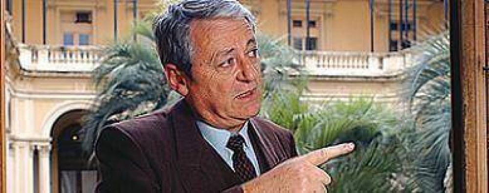 Kunkel: "voy a hacer campa�a por Scioli" para la Provincia