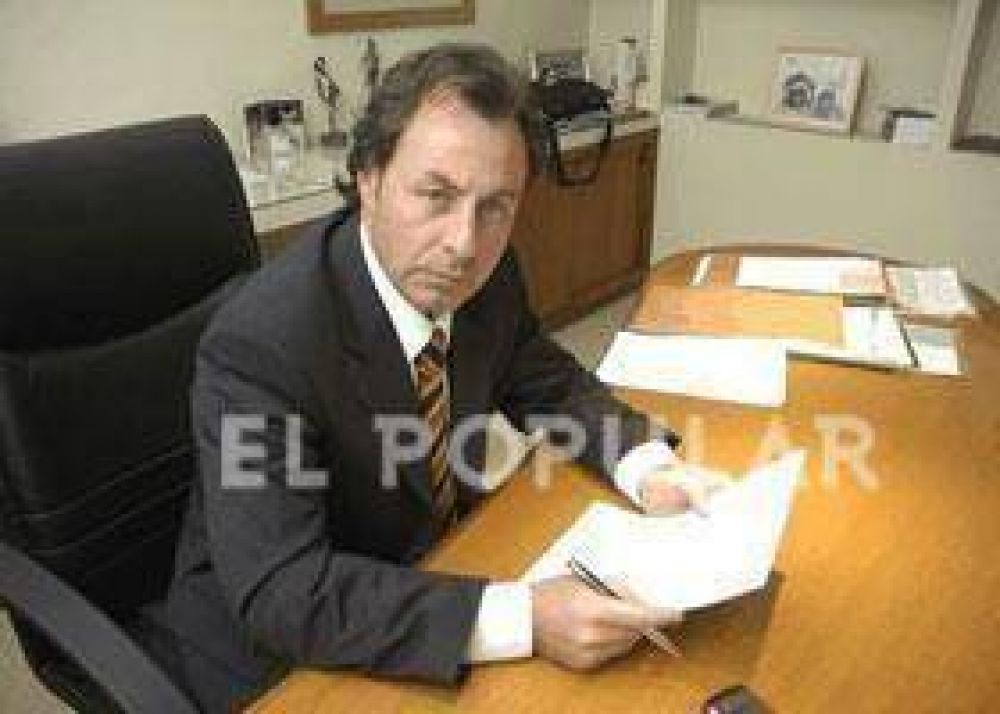 "Es un desprop�sito los juicios que existen y la cantidad que se van inciando"