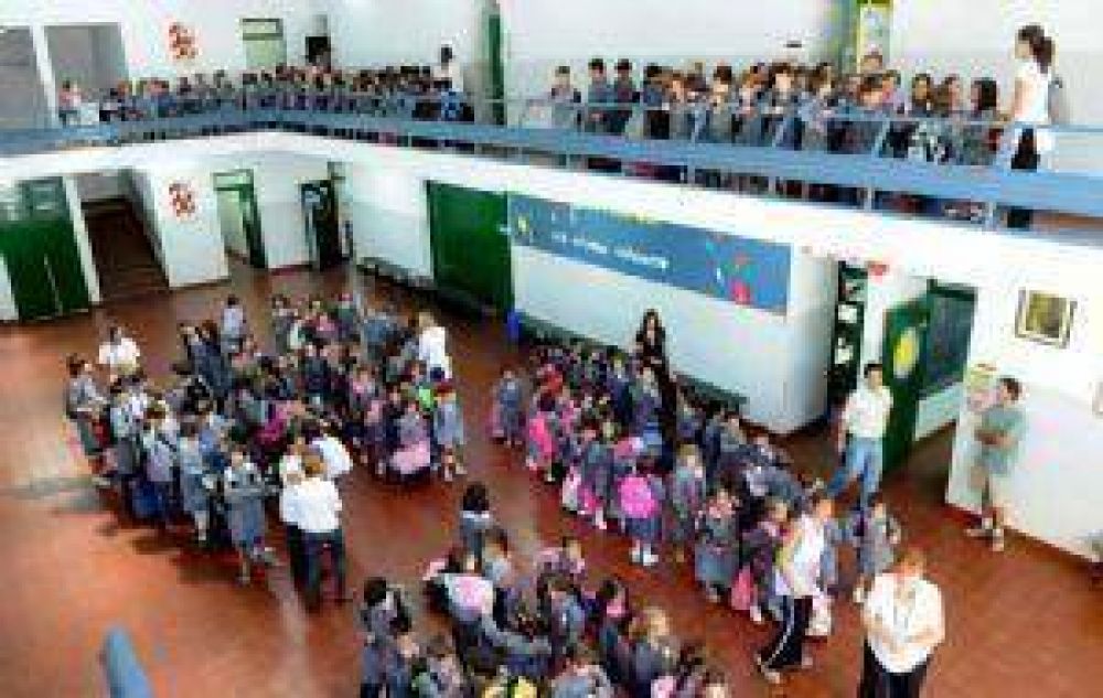 Hubo acuerdo y no habr�a paro docente en Mendoza