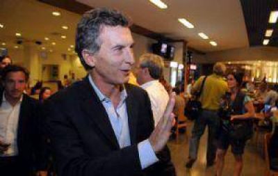 Macri no acepta las condiciones de Duhalde