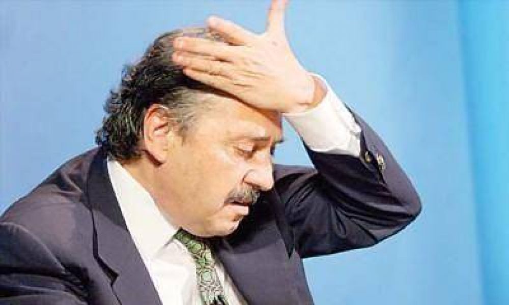 Ricardo Alfons�n conf�a en que ir� a segunda vuelta con Cristina
