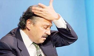 Ricardo Alfons�n conf�a en que ir� a segunda vuelta con Cristina