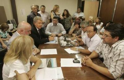 EL SUTE acerc� posiciones con el Gobierno provincial, que "tuvo en cuenta parte de los reclamos"