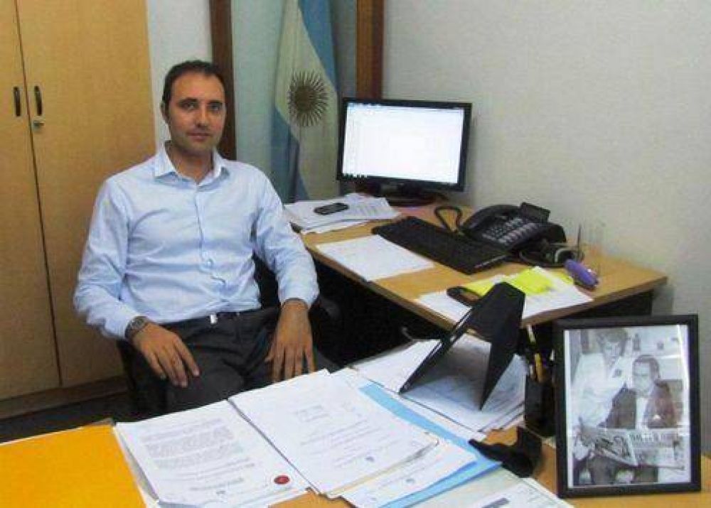Gustavo �lvarez denunci� manejo clientelar en el Argentina Trabaja de San Mart�n
