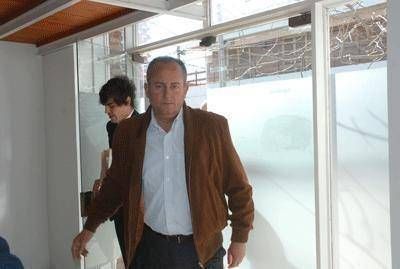 FrePam: Marino falt� a la reuni�n de la Mesa Provincial y no se cruz� con Forte