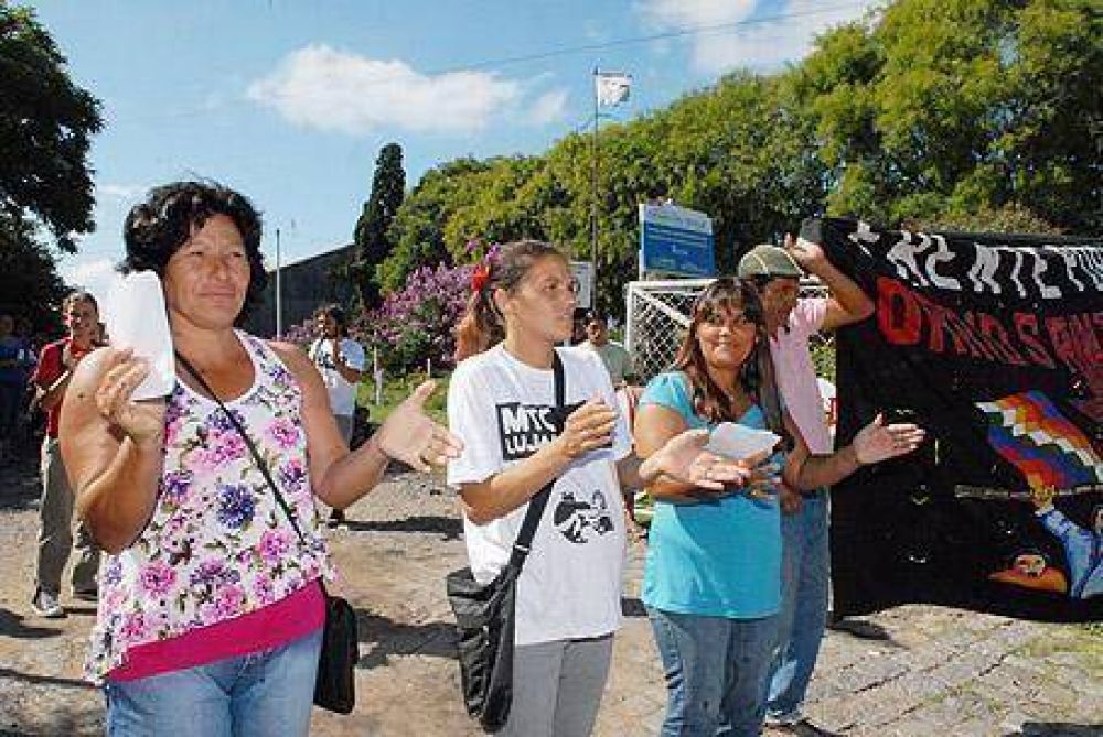 �El Municipio no tiene la voluntad pol�tica de resolver este problema�
