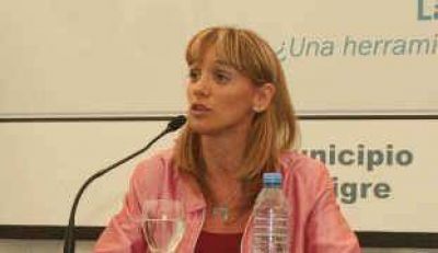 Malena Massa: �el peronismo no est� discutiendo ideas�