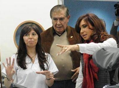 Pereyra insiste en que los trabajadores de otras provincias �se tienen que ir�
