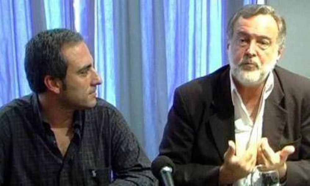 Bielsa: "Desde el peronismo han sido injuriantes y maleducados conmigo"