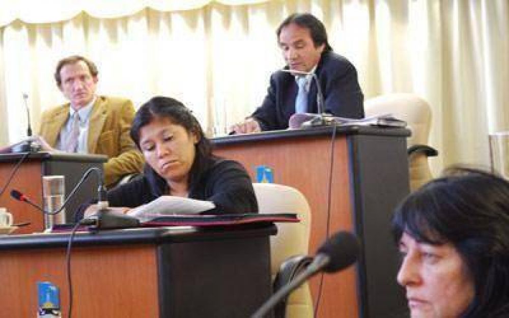 Buzzi inaugura el lunes el per�odo de sesiones del Concejo