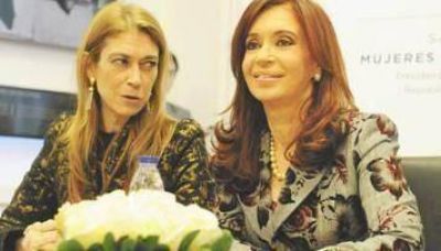 Cristina lanza Plan Estrat�gico Industrial para reforzar acercamiento a empresarios