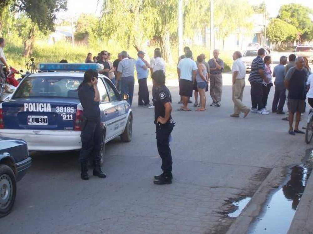 Analizan hacer una marcha de protesta frente al Municipio