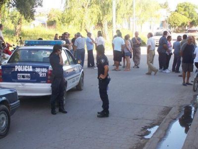 Analizan hacer una marcha de protesta frente al Municipio