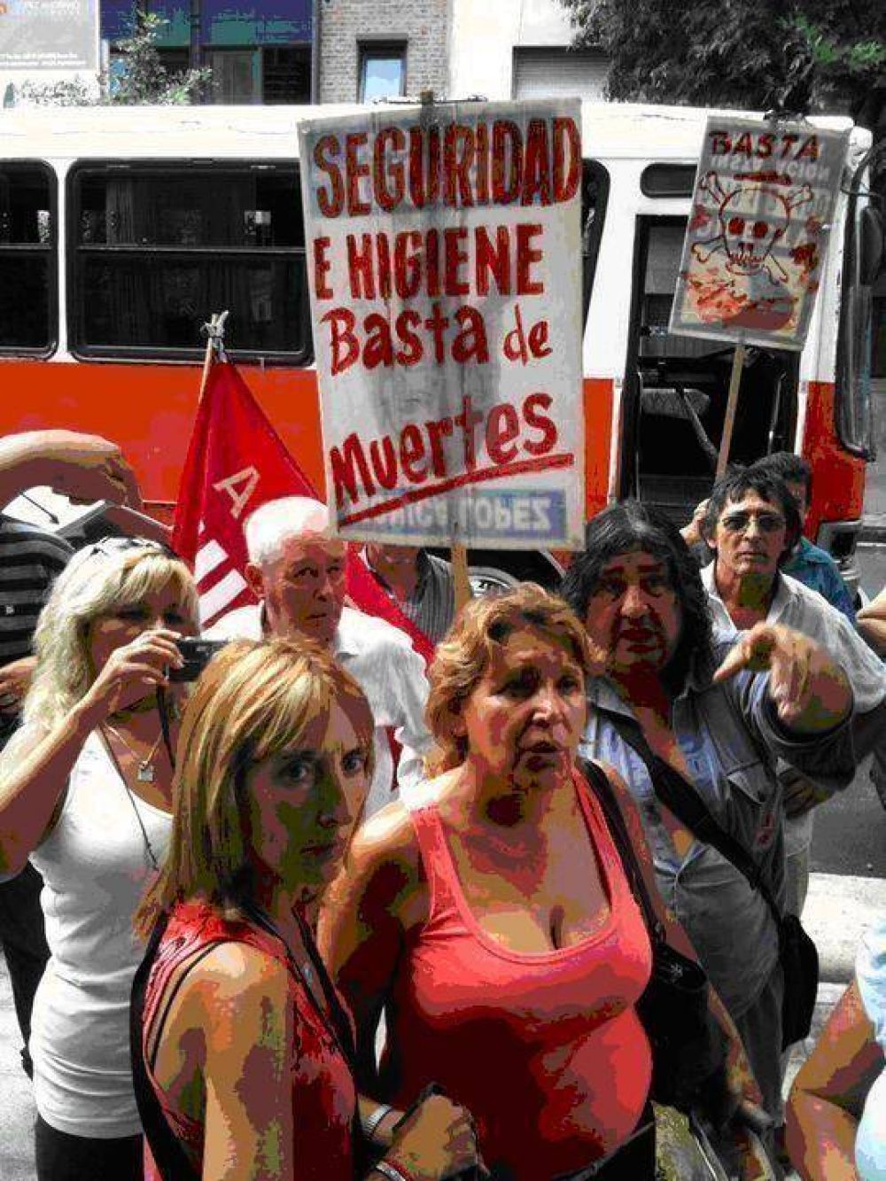 Ferraresi contra los municipales: �No son m�s que un par de delegados fascistas� 